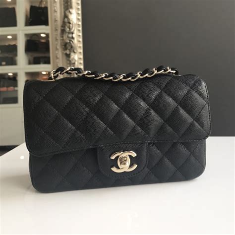 mini chanel rectangle|chanel mini square price.